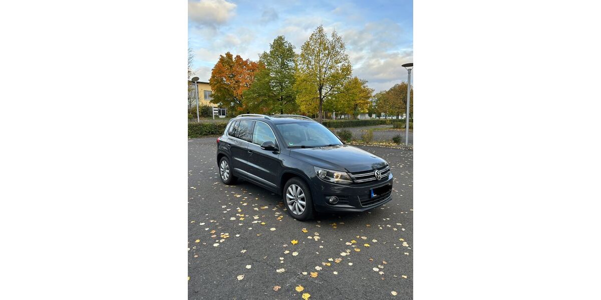 VW Tiguan 144.434 km 11.799 &euro; Haßfurt 97437