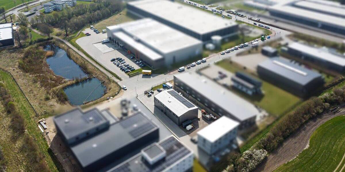 Melsdorf bei Kiel - flexibel gestaltbare Büroflächen in verkehrsgünstiger Lage zimmer