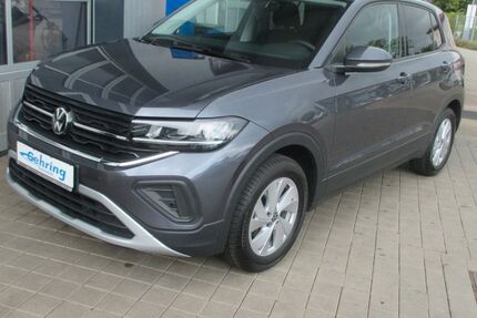 VW T-Cross 18.600 km 20.990 &euro; Dombühl 91601
