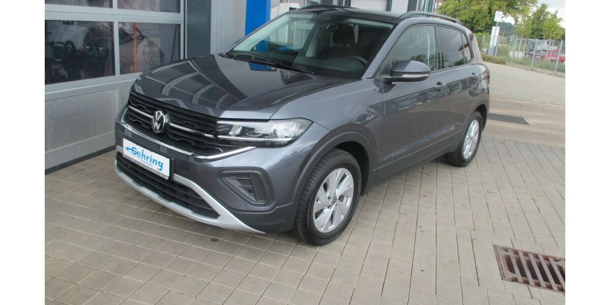 VW T-Cross 18.600 km 20.990 &euro; Dombühl 91601