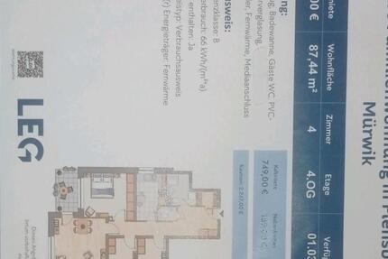 4 Zimmer Wohnung 4 zimmer