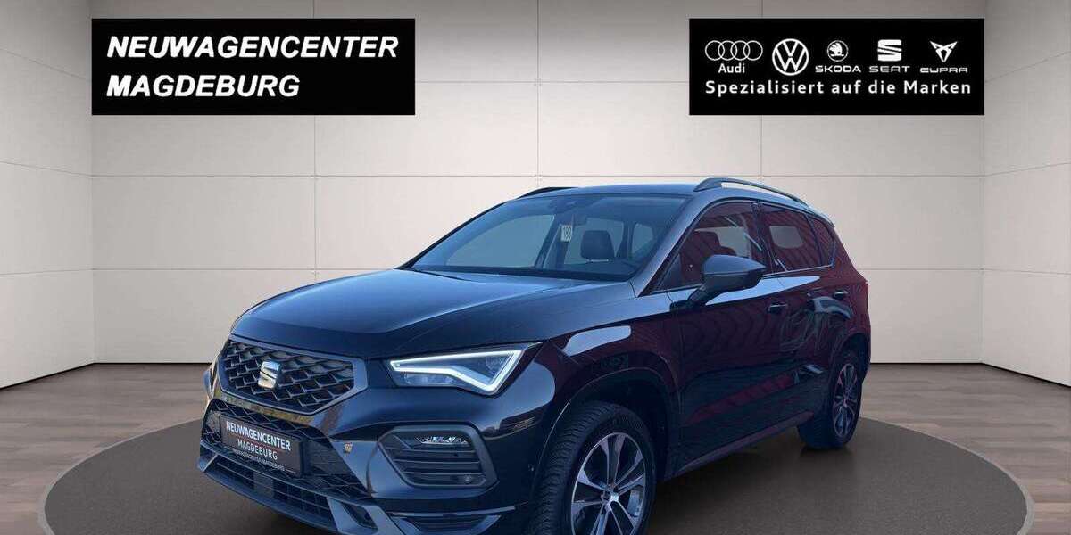 Seat Ateca 24.226 km 28.980 &euro; Magdeburg 39128