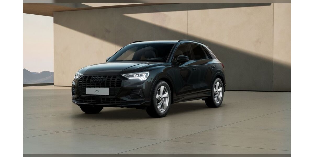 Audi Q3 5.000 km 47.900 &euro; Rostock 18059