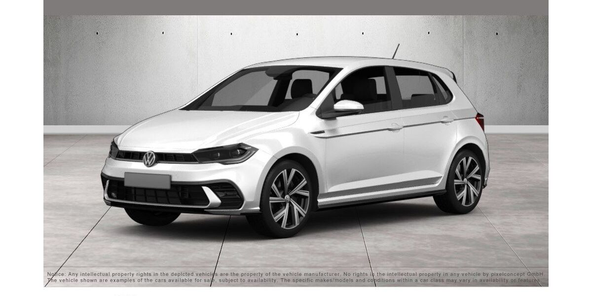 VW Polo 7.409 km 17.480 &euro; Goslar 38644