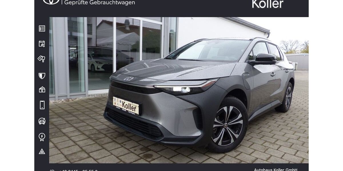 Toyota bZ4X 20.000 km 27.900 &euro; Bad Gögging 93333