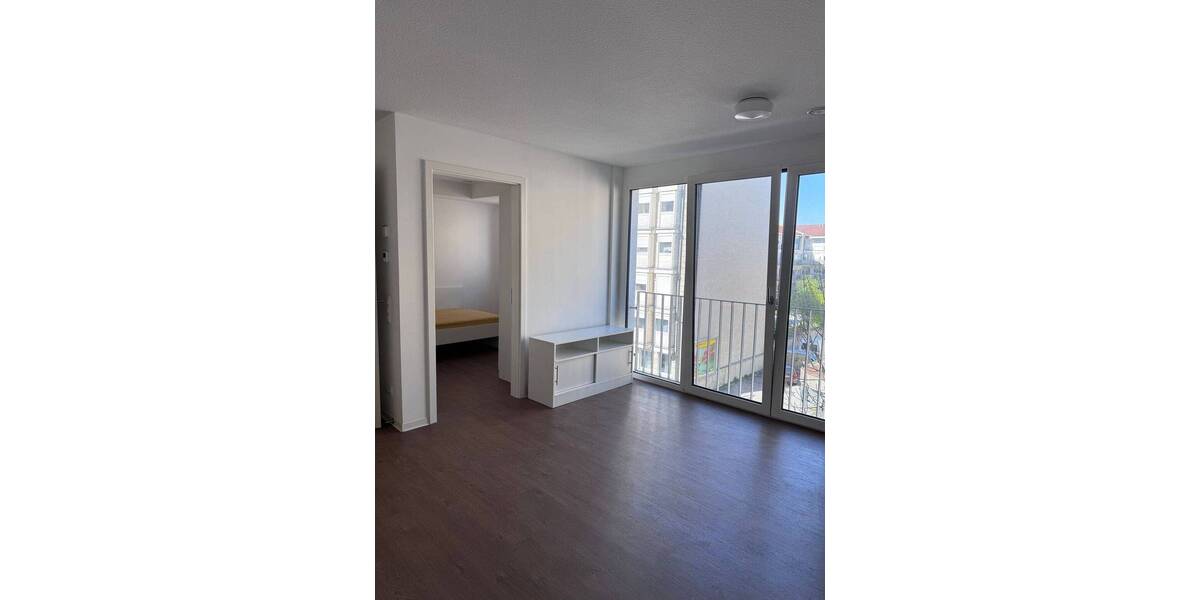 Etagenwohnung Fürth Innenstadt - 2 Zimmer, 34 m&sup2;, 590&euro; | Angebot:26345416