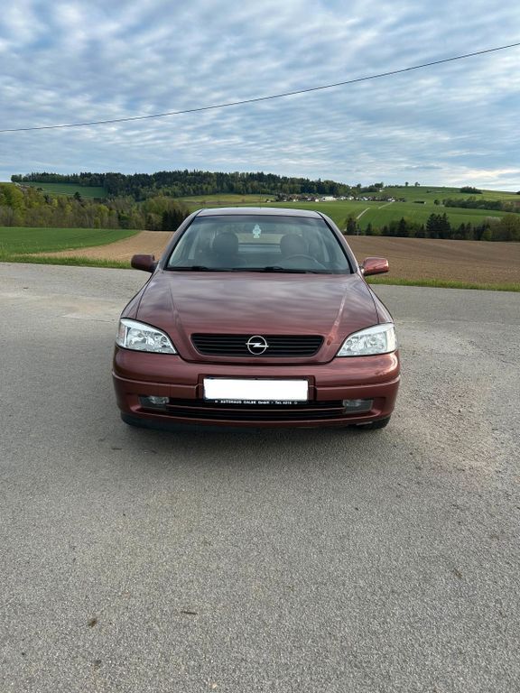 Opel Astra 216.153 km 990 € Obernzell 94130