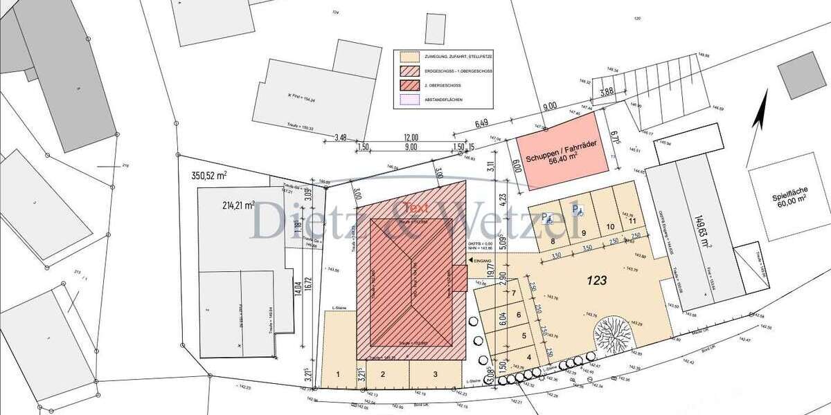 Grundstück zu verkaufen in Leun Stockhausen 149.000 € 1569 m² zimmer