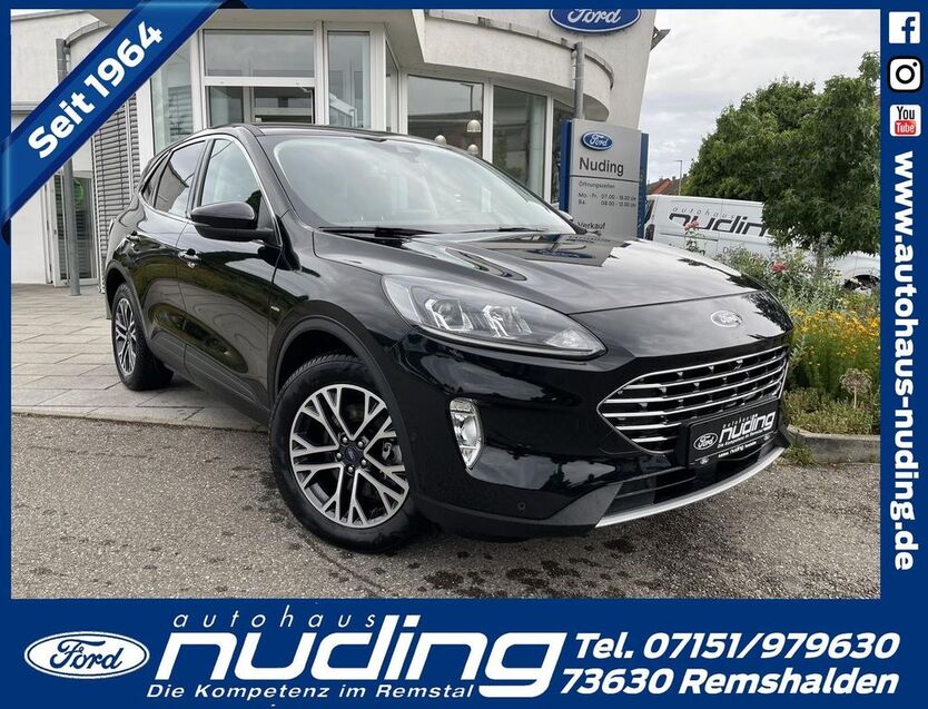 Ford Kuga 45.500 km 21.890 € Remshalden 73630