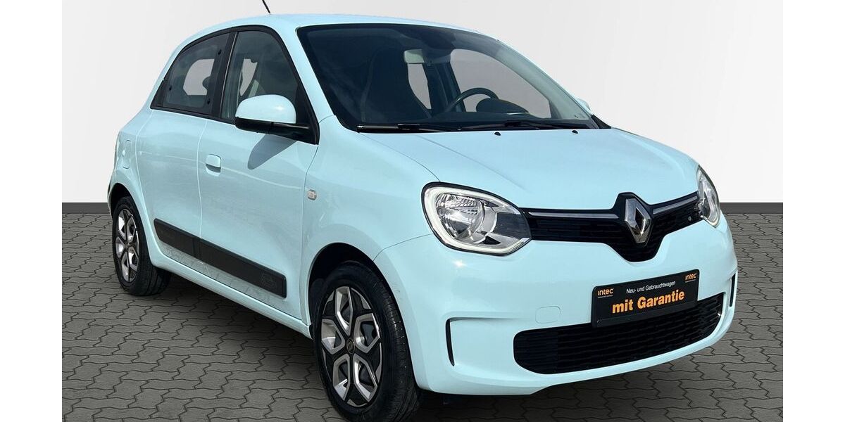 Renault Twingo 35.000 km 9.450 &euro; Königsbrück bei Dresden 01936