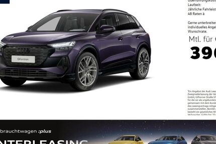 Audi Q4 e-tron 5.383 km 41.780 &euro; Neumarkt 92318
