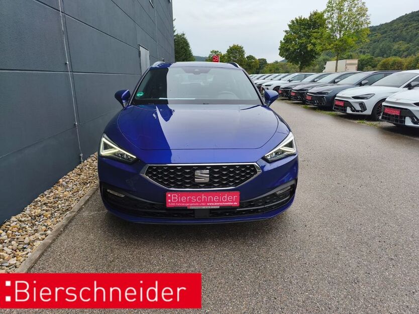 Seat Leon 65.745 km 20.450 € Riedenburg 93339