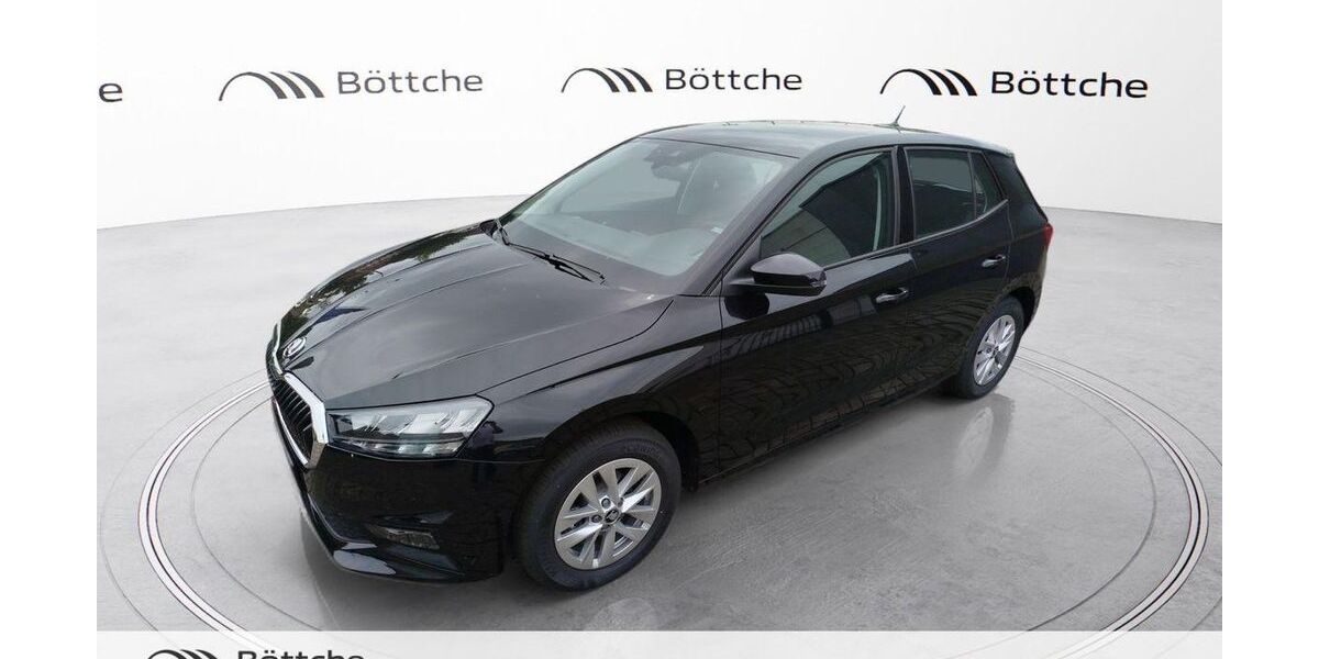 Skoda Fabia 1.001 km 19.990 &euro; Oschersleben 39387