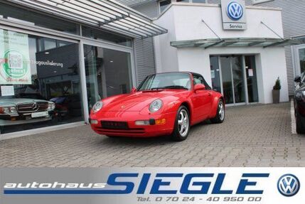 Porsche 993
