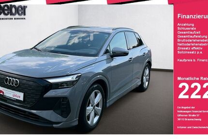 Audi Q4 e-tron 138.554 km 25.890 &euro; Herrenberg 71083