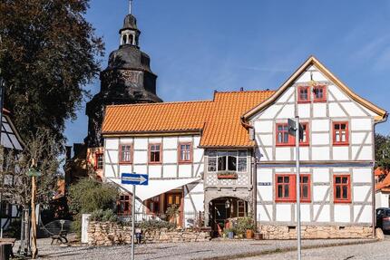 Haus Bad Liebenstein - 6 Zimmer, 159 m&sup2;, 345.000&euro; | Angebot:26475055