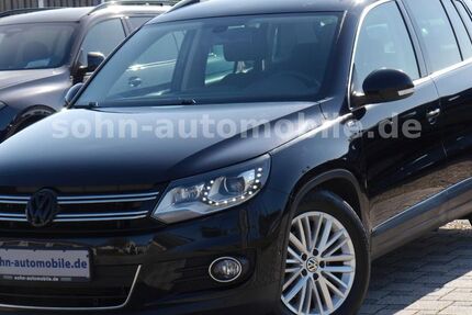 VW Tiguan 219.000 km 6.999 &euro; Rauenberg (Gewerbegebiet) 69231