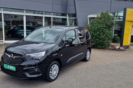 Opel Combo Life 28.199 km 21.690 € Großbottwar 71723