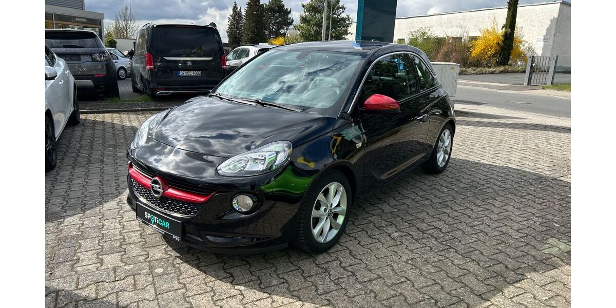 Opel Adam 49.790 km 11.590 &euro; Rödermark 63322