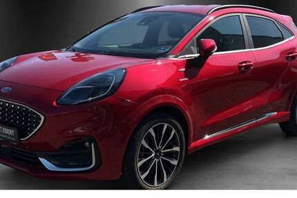 Ford Puma 36.900 km 18.690 &euro; Germersheim 76726