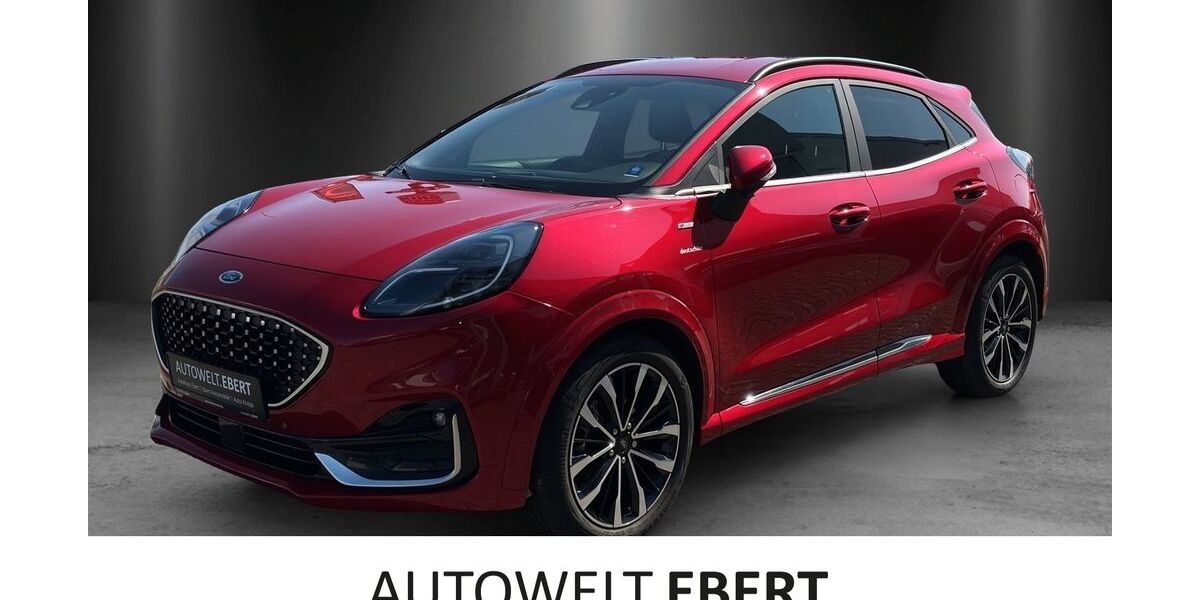 Ford Puma 36.900 km 18.690 &euro; Germersheim 76726