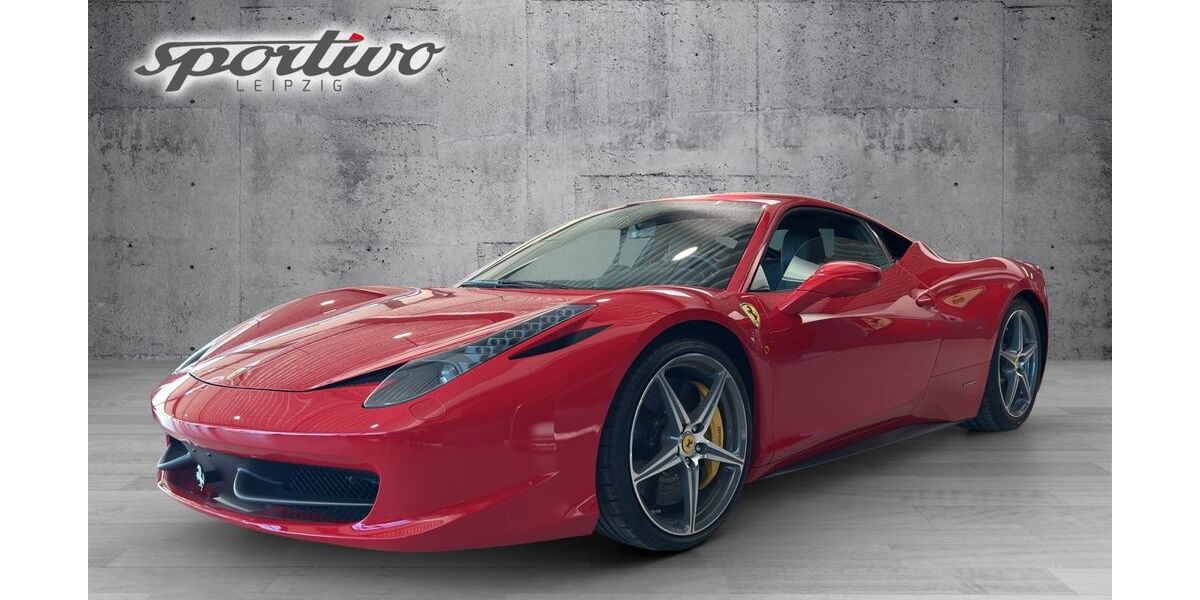 Ferrari 458 22.043 km 238.458 &euro; Markranstädt 04420