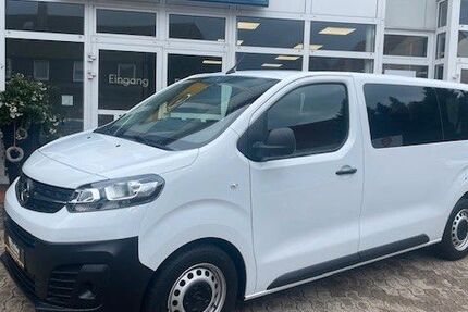 Opel Vivaro 40.450 km 27.790 &euro; Bruchhausen-Vilsen 27305
