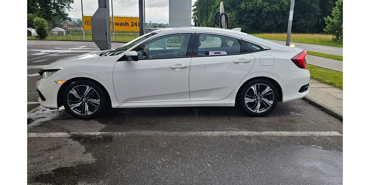 Honda Civic 120.200 km 17.000 &euro; Stuttgart 70188