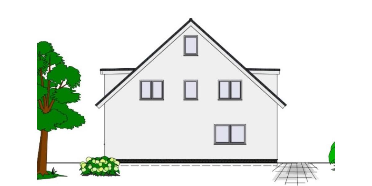 Moderne Doppelhaushälfte zur Miete (Neubau- Rechte Hälfte) 5 zimmer