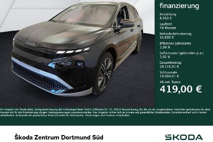 Skoda Enyaq 6.388 km 43.392 &euro; Dortmund 44269