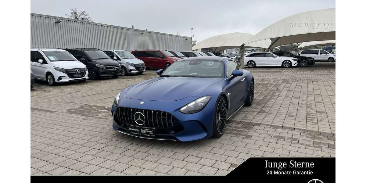 Mercedes-Benz AMG GT 15.100 km 144.790 &euro; Memmingen 87700