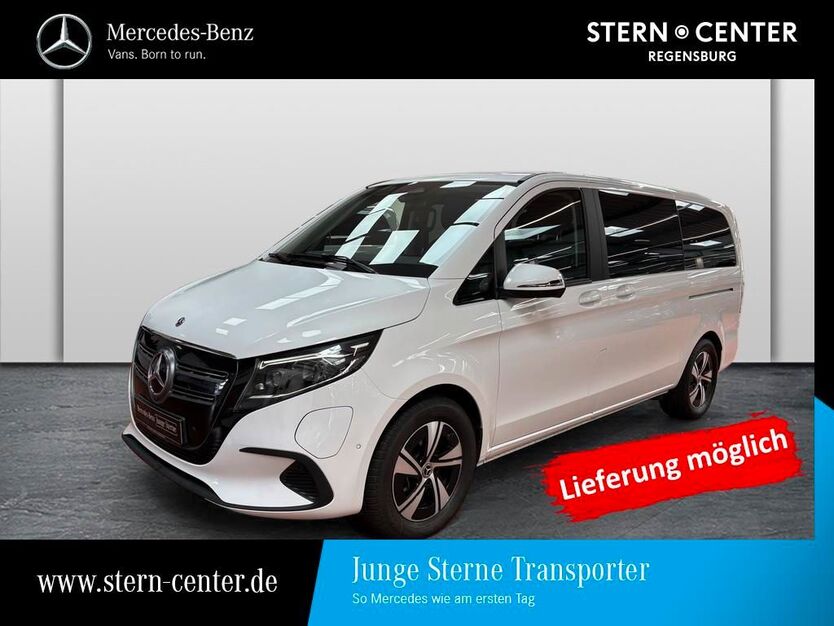 Mercedes-Benz EQV 9.998 km 50.500 € Regensburg 93053