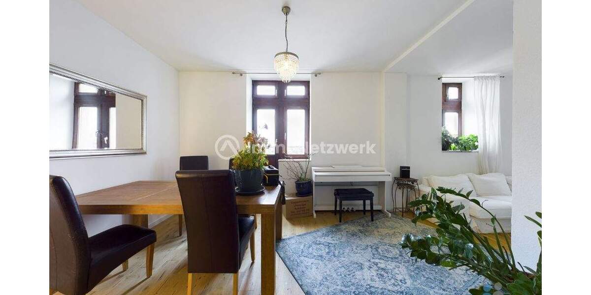Etagenwohnung Aachen Aachen-Mitte - 4 Zimmer, 98 m&sup2;, 1.250&euro; | Angebot:25053632