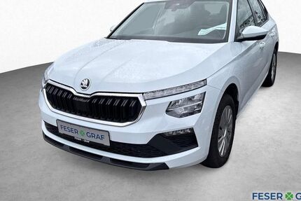 Skoda Kamiq 25.550 km 21.450 &euro; Burgoberbach 91595