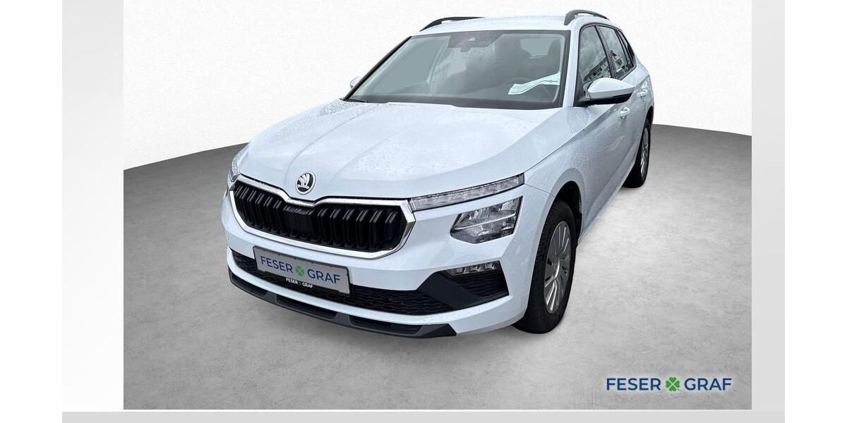 Skoda Kamiq 25.550 km 21.450 &euro; Burgoberbach 91595
