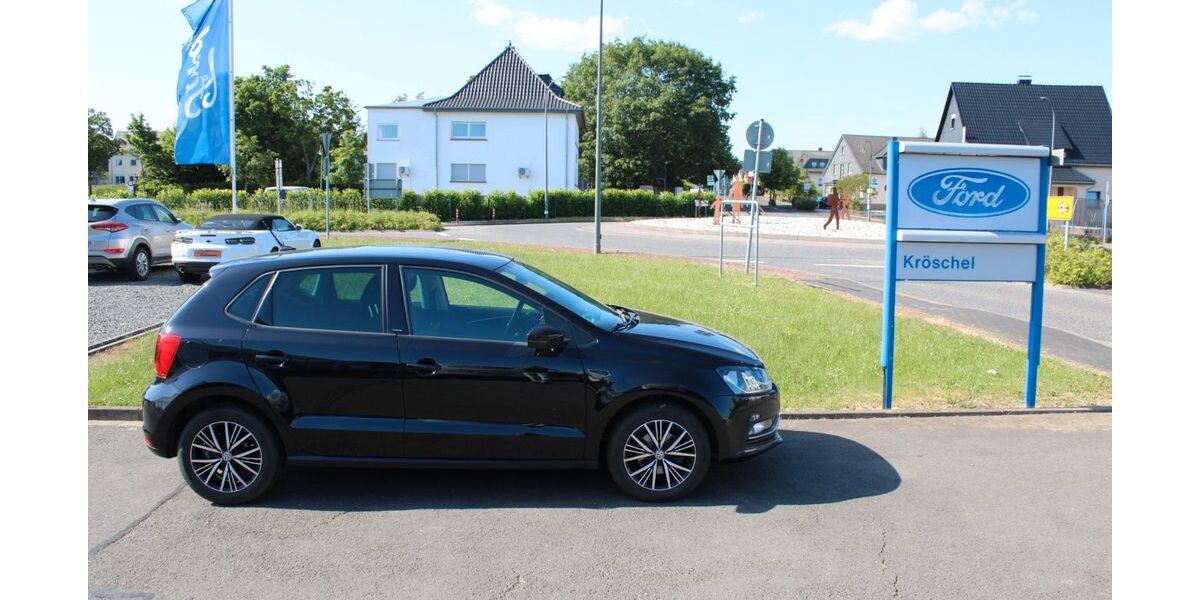 VW Polo 113.000 km 9.900 &euro; Speicher 54662
