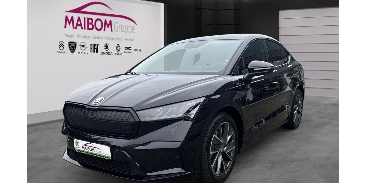 Skoda Enyaq 8.200 km 51.990 € Wesel 46485