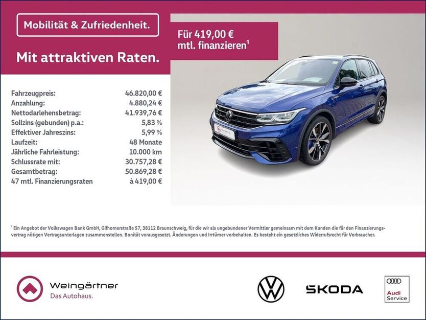 Tiguan