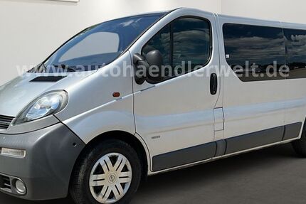 Opel Vivaro 305.938 km 3.699 &euro; Brehna 06796