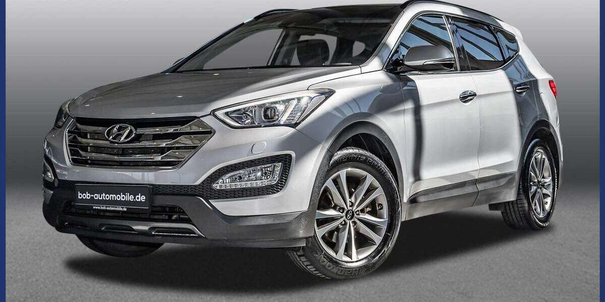 Hyundai SANTA FE 105.563 km 18.950 &euro; Hagen 58135