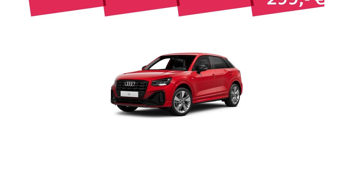 Audi Q2 58.748 km 23.990 &euro; Hannover 30179