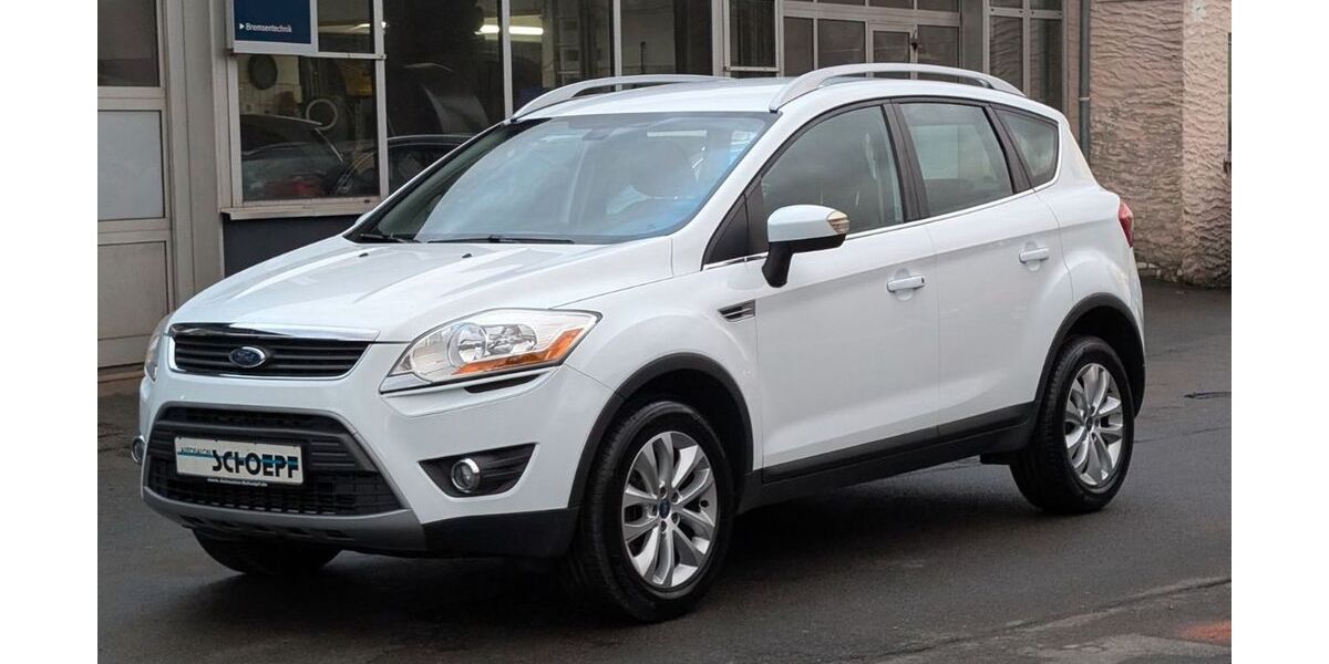 Ford Kuga 160.800 km 7.900 &euro; Naila 95119