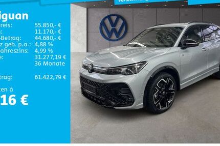 VW Tiguan 4.500 km 51.850 &euro; Frankfurt 60326