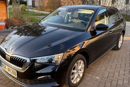 Skoda Scala 83.000 km 16.500 &euro; Meschede 59872