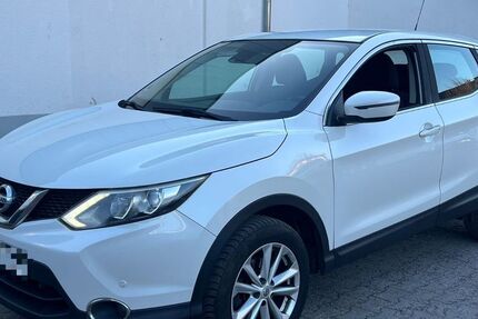 Nissan Qashqai 120.000 km 7.999 &euro; BERLIN 13409