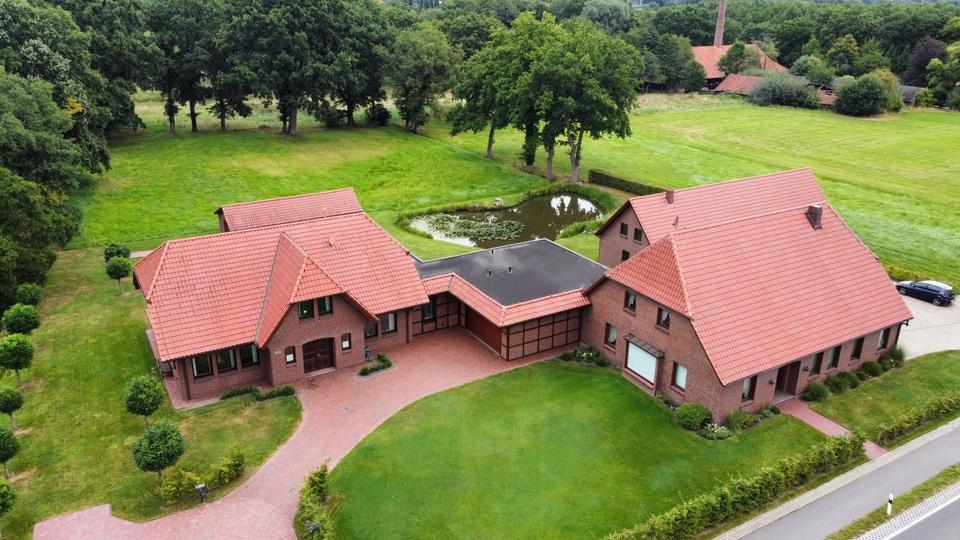 Einfamilienhaus Wardenburg - 10 Zimmer, 284 m&sup2;, 445.000&euro; | Angebot:25480470