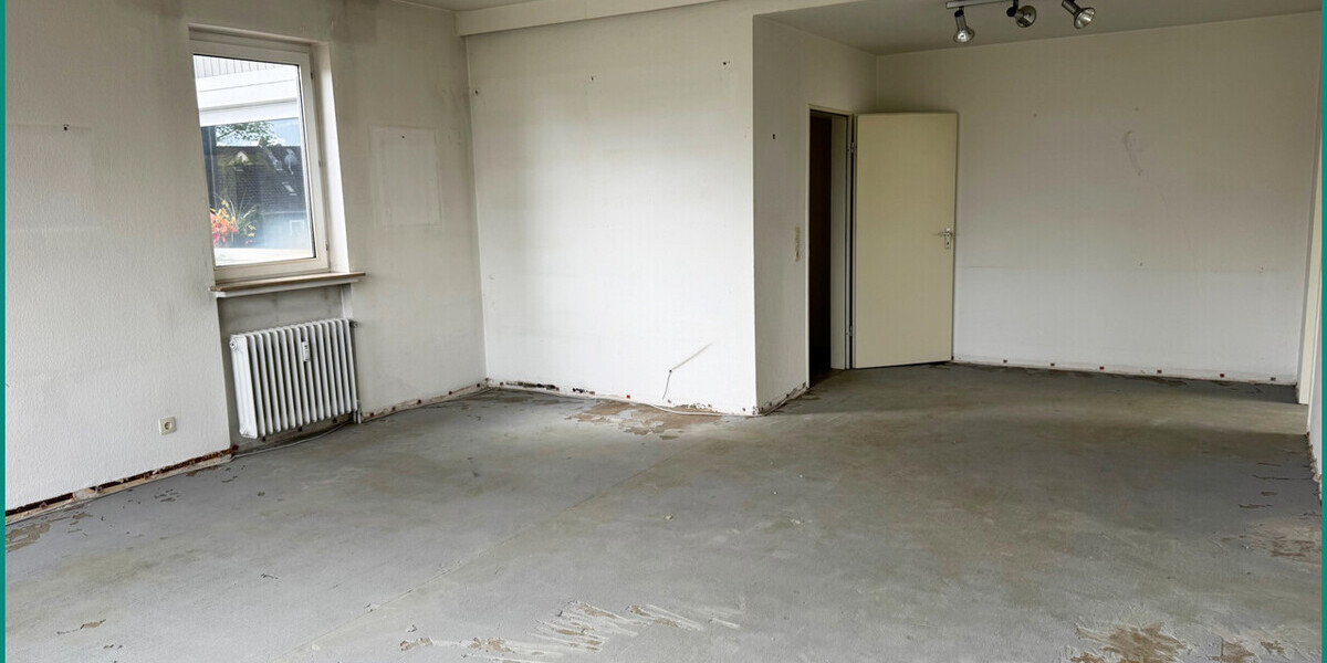 2-ZIMMER-EIGENTUMSWOHNUNG IN GUTER LAGE AM STADTZENTRUM VON RADEVORMWALD, PROVISIONSFREI ! - Etagenwohnung Radevormwald Innenstadt | Angebot:27242171