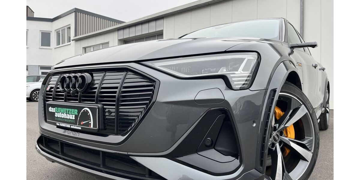 Audi e-tron 26.991 km 41.860 &euro; Marktredwitz 95615