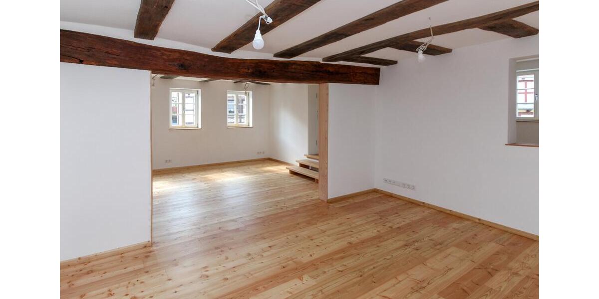 Etagenwohnung Schlitz - 2 Zimmer, 60 m&sup2;, 570&euro; | Angebot:26366725