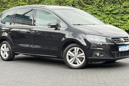 Seat Alhambra 153.000 km 13.890 &euro; Wuppertal 42329